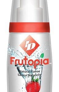 ID Frutopia Natural Flavor – Strawberry 3.4 Oz