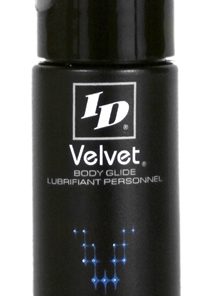 ID Velvet Body Glide 1 Oz