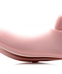 Vibrassage Fondle Vibrating Clit Massager – Pink