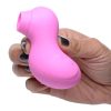 Sucky Ducky Silicone Clitoral Stimulator – Pink