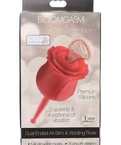 Bloomgasm – the Rose Buzz – Red