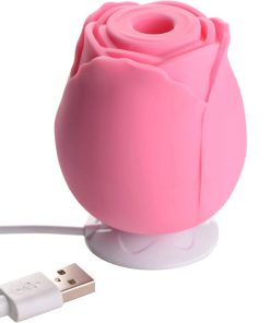 Inmi – Bloomgasm Wild Rose 10x Suction – Pink