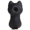 Sucky Kitty 7x Clitoral Stimulator – Black