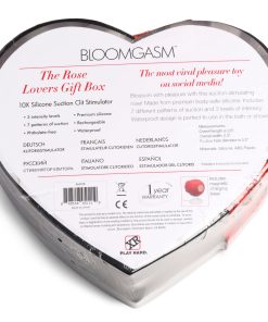 The Rose Lover’s Gift Box Bloomgasm – Red