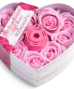 The Rose Lover’s Gift Box Bloomgasm- Pink