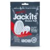 Jackits Stroker Pad – Clear – Each