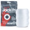 Jackits Throttle Stroker – Clear – Each