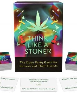 Think Like a Stoner