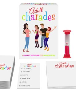 Adult Charades