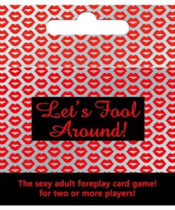 Let’s Fool Around! – Card Game