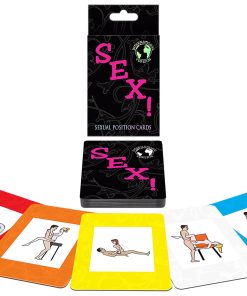 International Sex! Card Game