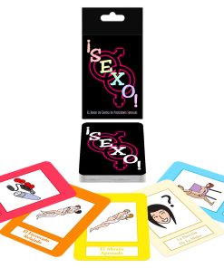 Sexo! Card Game