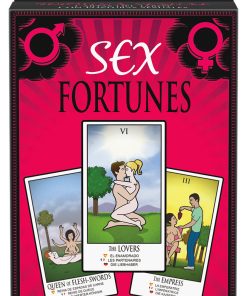 Sex Fortunes Card Game