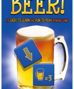 Beer! – Large Dice Game