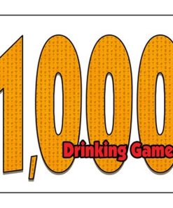 1,000 Drinking Games