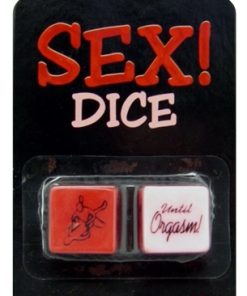 Sex! Dice