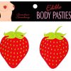 Edible Pasties – Strawberry Strawberry