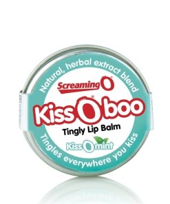 Kissoboo Tingly Lip Balm – Each – Kissomint