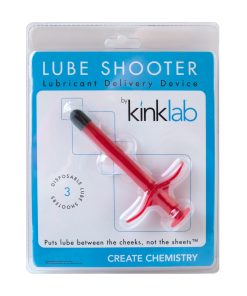 Lube Shooter – Red