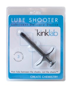 Lube Shooter – Smoke