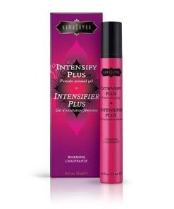 Intensify Plus Female Arousal Gel – Warming – 0.4  Fl.