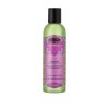 Naturals Massage Oil – Island Passion Berry – 2 Fl Oz (59 ml)