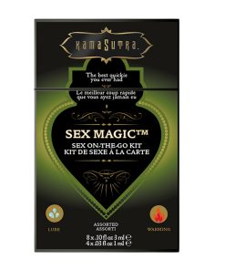 Sex Magic  Sex-on-the-Go Kit