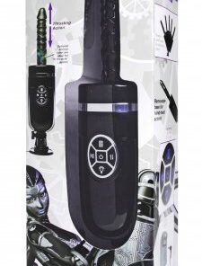 Love Botz Jaxxx Hammer 2.0 Multi Function Rechargeable Sex Machine