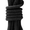 Sexy Bondage Rope 3m / 10ft – Black