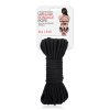 Bondage Rope 10m / 33ft – Black