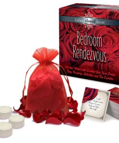 Behind Closed Doors  – Bedroom Rendezvous