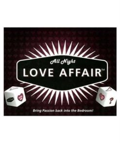 All Night Love Affair Game