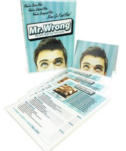 Mr. Wrong -the Girls Night Out Party Game