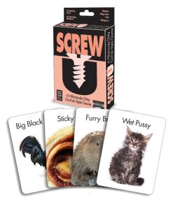 Screw U – Card Game