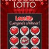 Love Me Lotto 12 Winning Tickets!