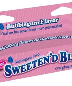 Sweeten’d Blow – Bubble Gum