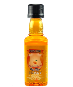 Love Lickers Massage Oil – Fuzzy Navel – 1.76 Fl.  Oz.