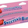 Sweeten’d Blow – Strawberry