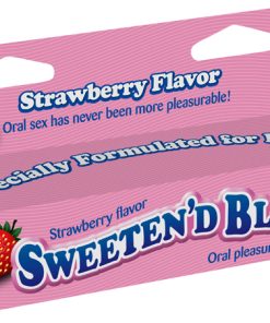 Sweeten’d Blow – Strawberry