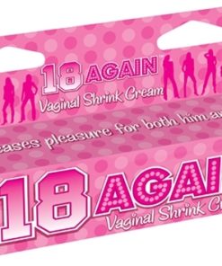 18 Again Vaginal Shrink Cream – 1.5 Fl. Oz.