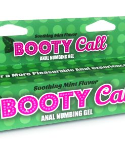 Booty Call Anal Numbing Gel – Mint