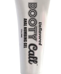 Booty Call Anal Numbing Cream – Unflavored