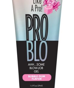 Problo Ahh…some Blow-Job Gel –  Bubble Gum – 1.5 Fl. Oz.