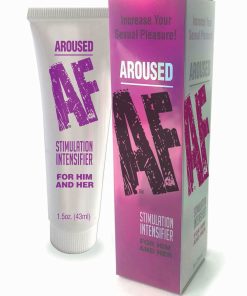 Aroused Af- Stimulation Enhancer 1.5oz