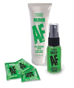 Numb Af -Desensitizing Collection for All