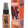 Deep Af Deep Throat Numbing Spray –  Cinnamon – 1 Fl. Oz.