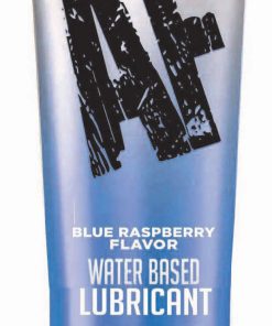 Juicy Af – Blueberry Water Based Lubricant – 4 Oz