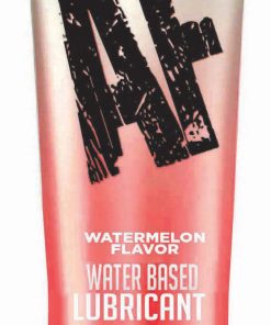 Juicy Af – Watermelon Water Based Flavored Lubricant – 4 Oz