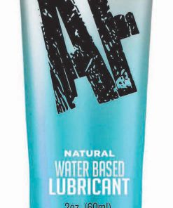 Juicy Af – Natural Water Based Lubricant – 2 Oz