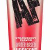 Juicy Af – Strawberry Water Based Lubricant – 2 Oz